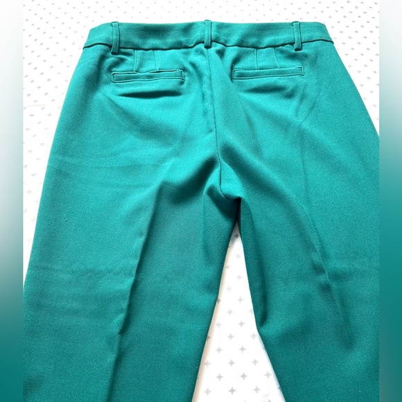 Talbot Women Green Pant - Picture 10 of 11
